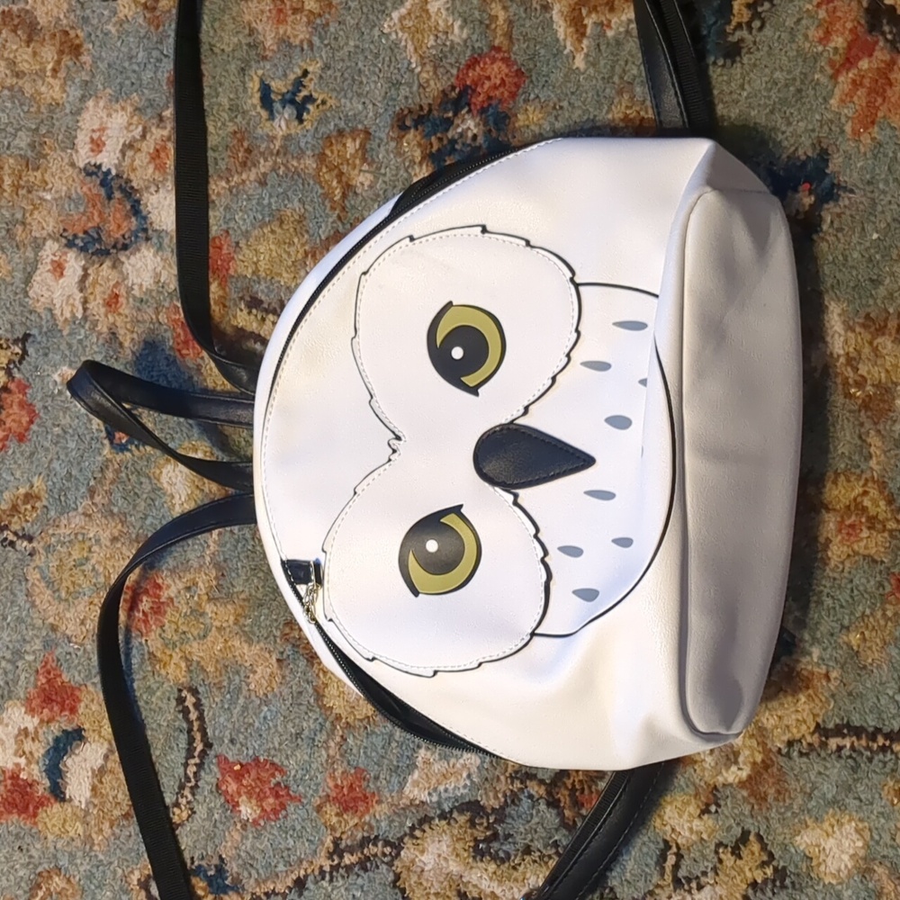 Harry Potter Hedwig mini backpack